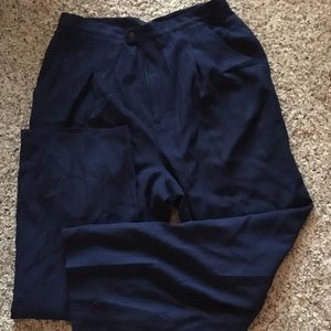 Blue Pants
